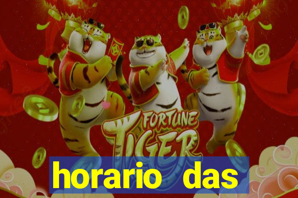 horario das plataformas de jogos